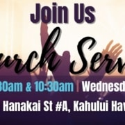 Sunday Service