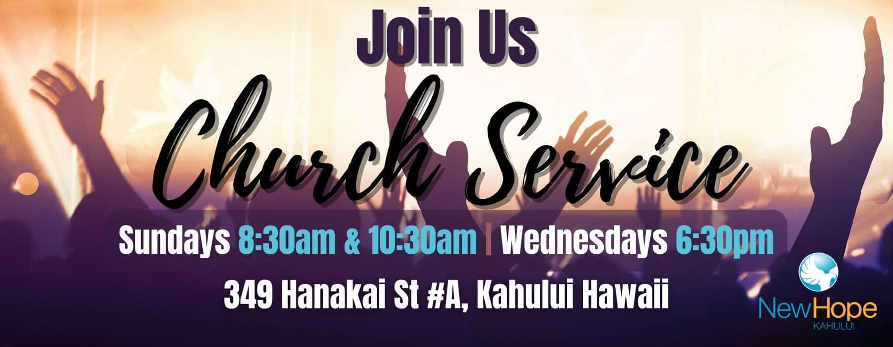 Sunday Service