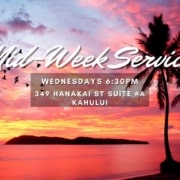 Midweek Service