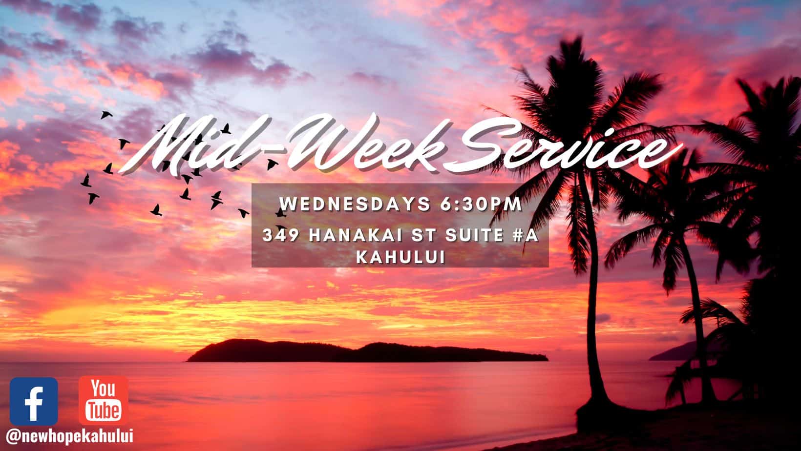 Midweek Service