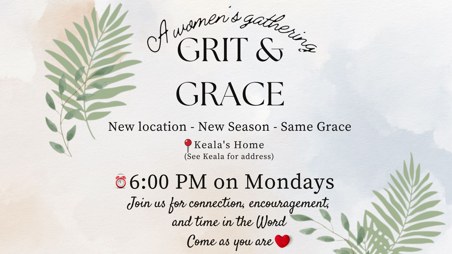Grit & Grace