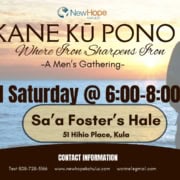 Kane Ku Pono @ Saa Foster's Hale
